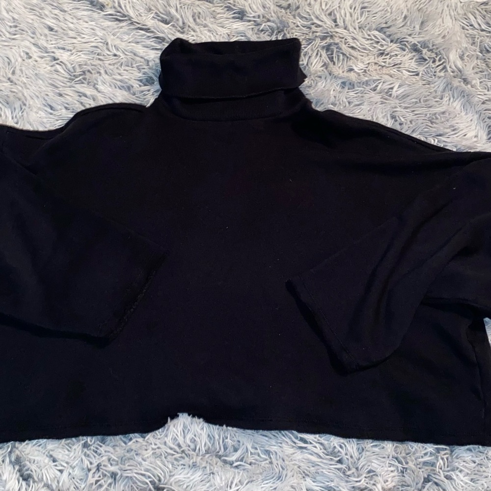 American eagle turtle neck